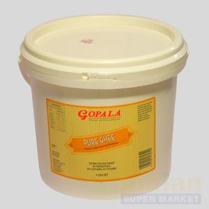 Gopala Pure Cow Ghee 4 LTR - Indian Supermarket