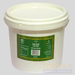 Milkio Cow Ghee 4 LTR - Indian Supermarket