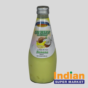 Co Bana Banana Coconut Milk 290 Ml - Indian Supermarket