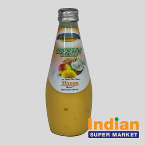 Co Bana Mango Coconut Milk 290 Ml - Indian Supermarket