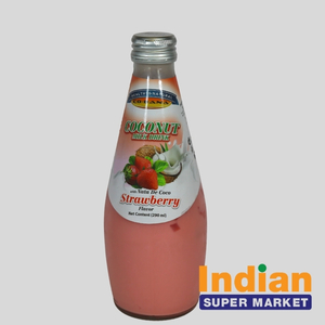 Products: Co Bana Strawberry Coconut Milk 290 Ml - Indian Supermarket