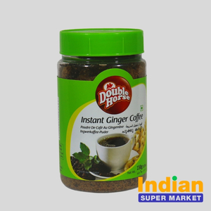 Double Horse Instant Ginger Coffee 150 Gm - Indian Supermarket