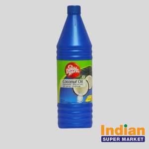 Double Horse / MAYIL Cocount Oil 1 LTR - Indian Supermarket