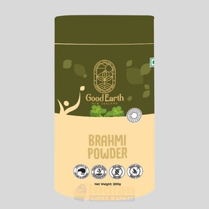 Good Earth Brahmi Powder 200gm - Indian Supermarket