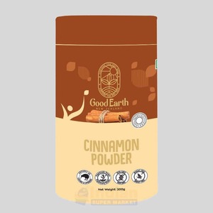 Good Earth Cinnamon Powder 200gm - Indian Supermarket