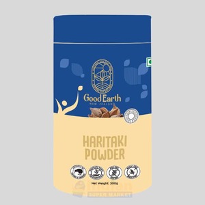 Good Earth Haritaki Powder 200gm - Indian Supermarket