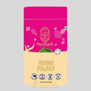 Good Earth Heena Powder 200gm - Indian Supermarket