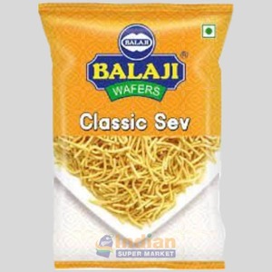 BALAJI CLASSIC SEV 400G - Indian Supermarket