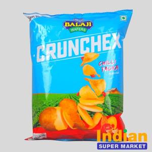 Balaji Crunchex 135 gm - Indian Supermarket