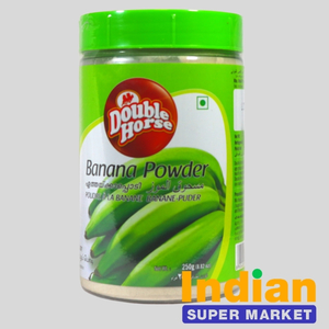 Double Horse Banana Powder 250 Gm - Indian Supermarket