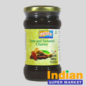 Ashoka Date & Tamarind Chutney 300 Gm - Indian Supermarket