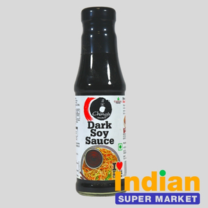 Chings Dark Soy Sauce 210 Gm - Indian Supermarket