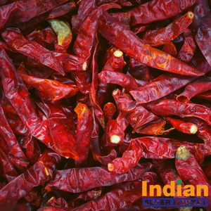 Stemless Chilli Whole - Indian Supermarket