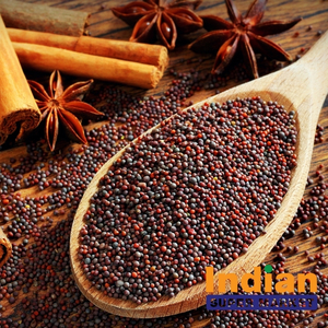 Small Mustard Seed (Rai) - Indian Supermarket