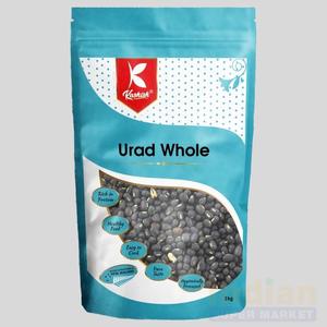 Kashish Urad Whole 1KG - Indian Supermarket