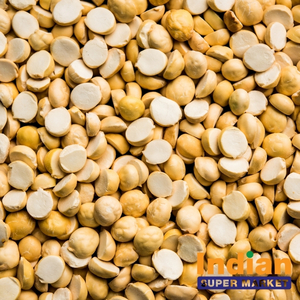 Dalia Split (Roasted Chana Without Skin) - Indian Supermarket