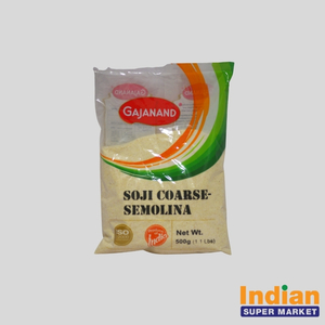 Kashish Sooji Coarse 1 kg - Indian Supermarket