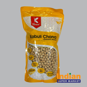 Kashish Kabuli Chana 1 KG - Indian Supermarket