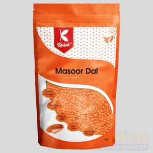 Kashish Masoor Dal 1 KG - Indian Supermarket