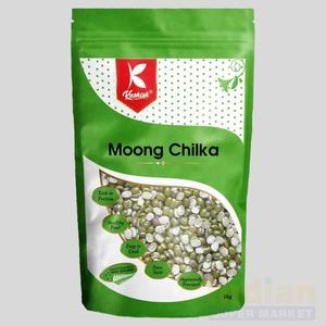 Kashish Moong Dal Chilka 1KG - Indian Supermarket