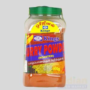 Kings Roasted Curry Powder 900 GM - Indian Supermarket