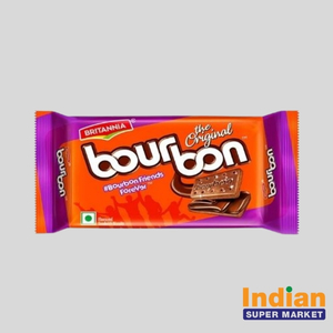 Britannia Bourbon 97Gm - Indian Supermarket