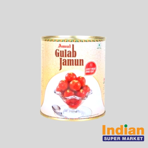 Amul Gulab Jamun 1Kg - Indian Supermarket