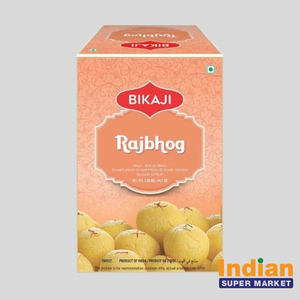 Bikaji Rajbhog 1.25Kg - Indian Supermarket