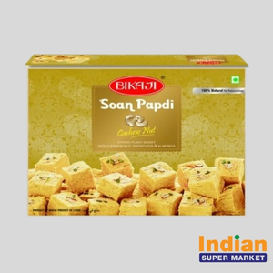 Bikaji Soanpapdi 200 Gm - Indian Supermarket