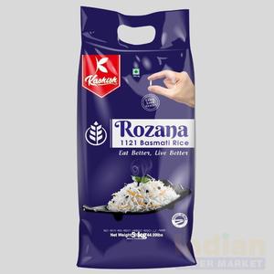 Kashish Rozana Basmati Rice 5 Kg - Indian Supermarket