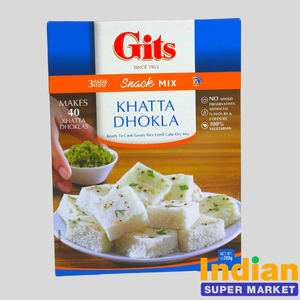 Products: Gits Khatta Dhokla Mix 200 Gm - Indian Supermarket