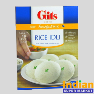 Products: Gits Rice Idli 200 Gm - Indian Supermarket