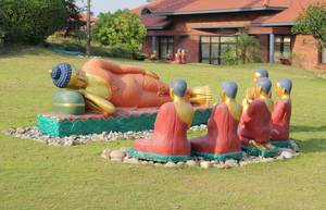 Products: Foot Steps of Buddha
