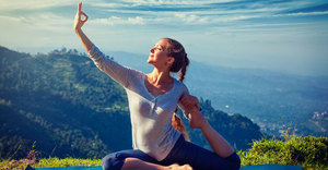 Yoga And Wellness