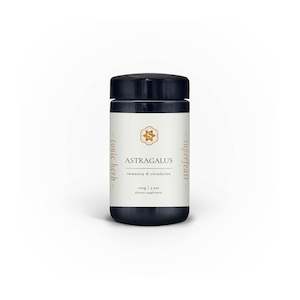 Supplements: ASTRAGALUS