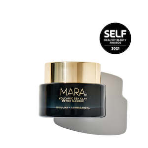 Skincare: VOLCANIC SEA CLAY DETOX MASK