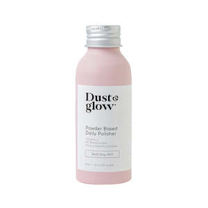 Skincare: POWDER BASED DAILY POLISHER