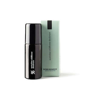 Body: AUSTRALIAN WILDFLOWER DEODORANT