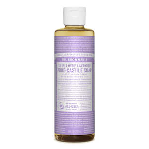 PURE CASTILE SOAP - LAVENDER