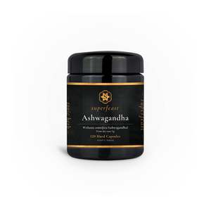 Wellness: ASHWAGANDHA - CAPSULES