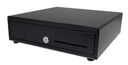 Cash Drawer: HP Compact Cash Drawer 24V