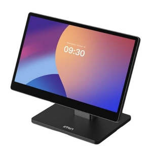 Pos Touch Screen: iMin Swan 2 Pro POS Android 15, 15.6" 8/128 Touch Terminal (Lightspeed O-Series Compatible Only) PREORDER