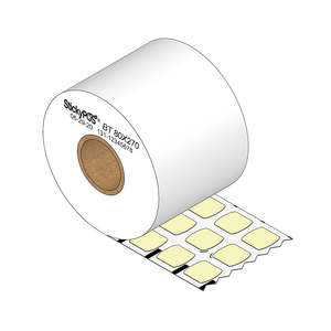 Consumables: Thermal Labels for Epson L90/L100 or Bixolon SRP-S300 Linerless Printer 80X82M