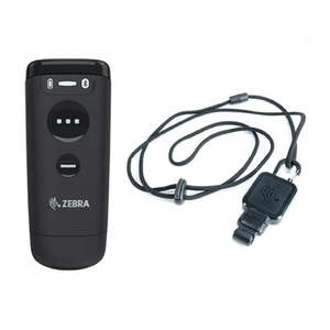Products: Zebra CS6080 Cordless Black 2D iOS Certified