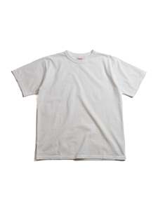 T-Shirts: Makaha Heavyweight Tee - Off White