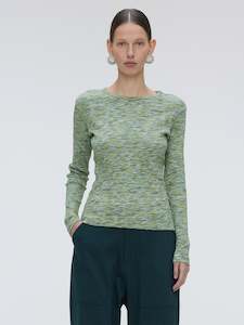 Blizzard Long Sleeve - Green