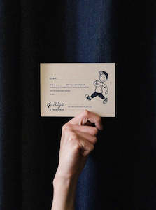 Gift Voucher: Gift Card