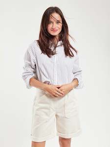Heritage Striped Shirt