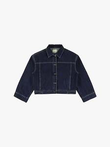 Womens Jackets: Tropical Tea Jacket