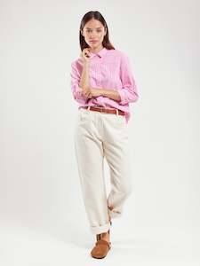 Heritage Straight Cut Trousers